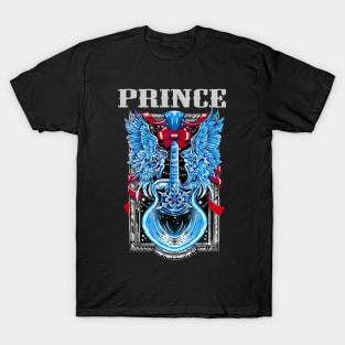 ROGERS NELSON PRINCE BAND T-Shirt